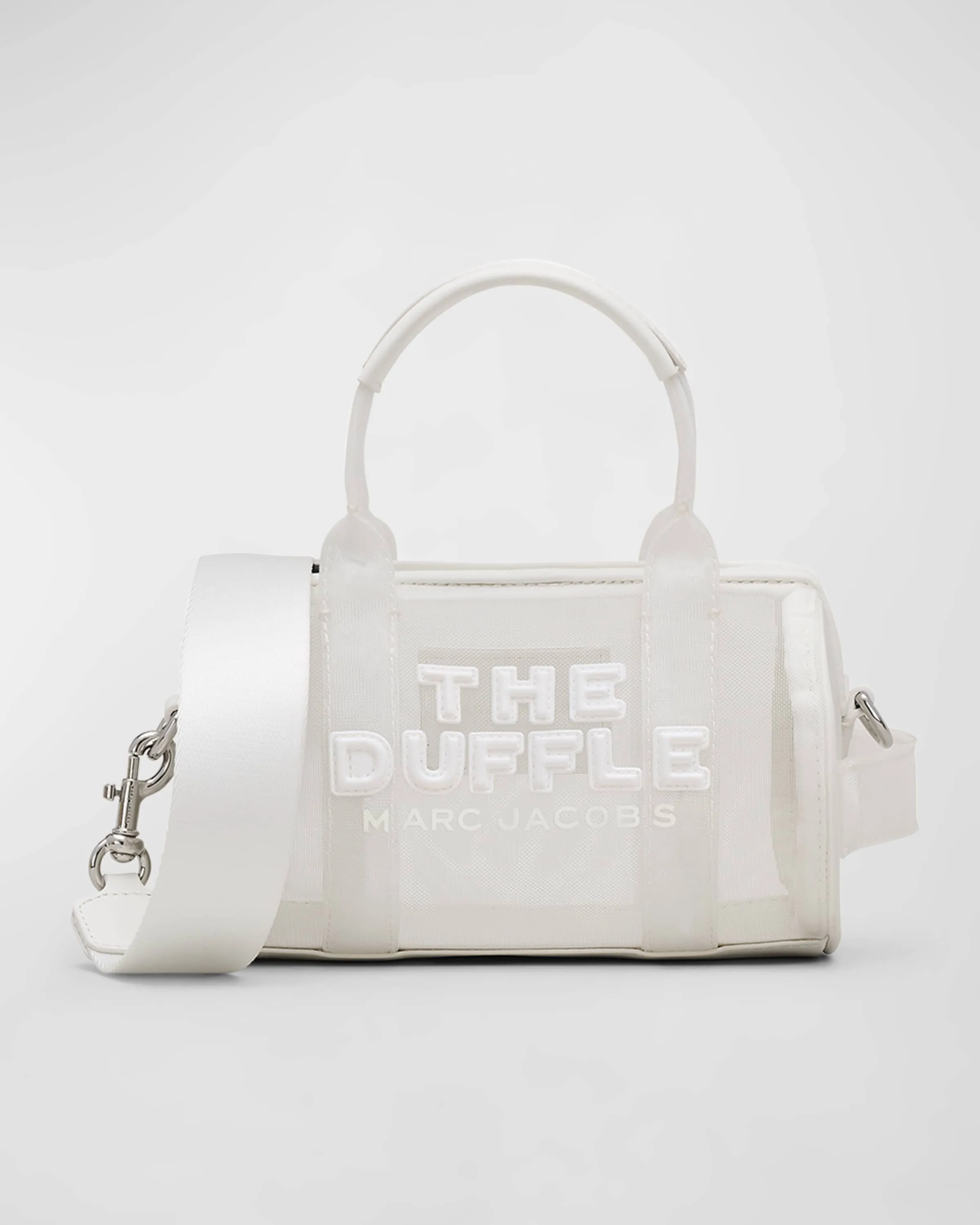 The Mesh Mini Duffle Bag