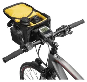 Topeak TourGuide HandleBar Bag Black