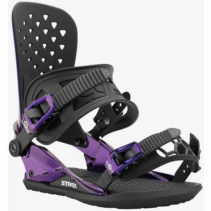 Union Strata Snowboard Bindings 2022