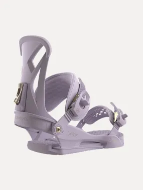     UNION  Women's Juliet Snowboard Bindings 2019    