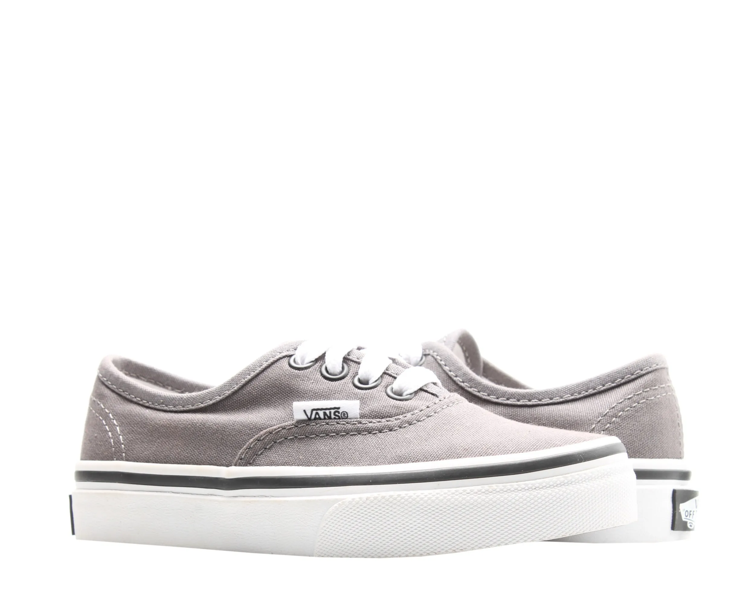 Vans Authentic Little/Big Kids Low Top Sneakers