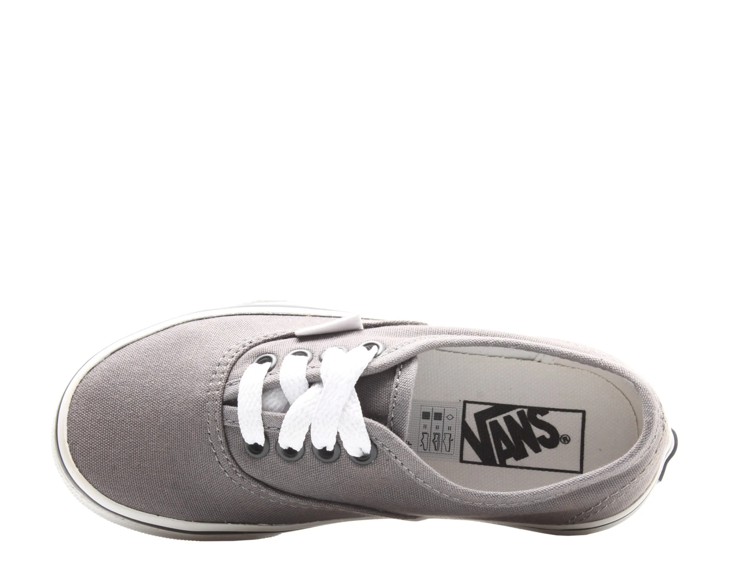 Vans Authentic Little/Big Kids Low Top Sneakers