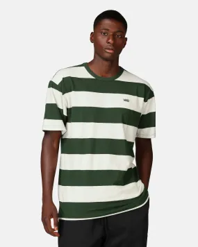 Vans Comfycush Stripe T-shirt Multi | Men | Junkyard