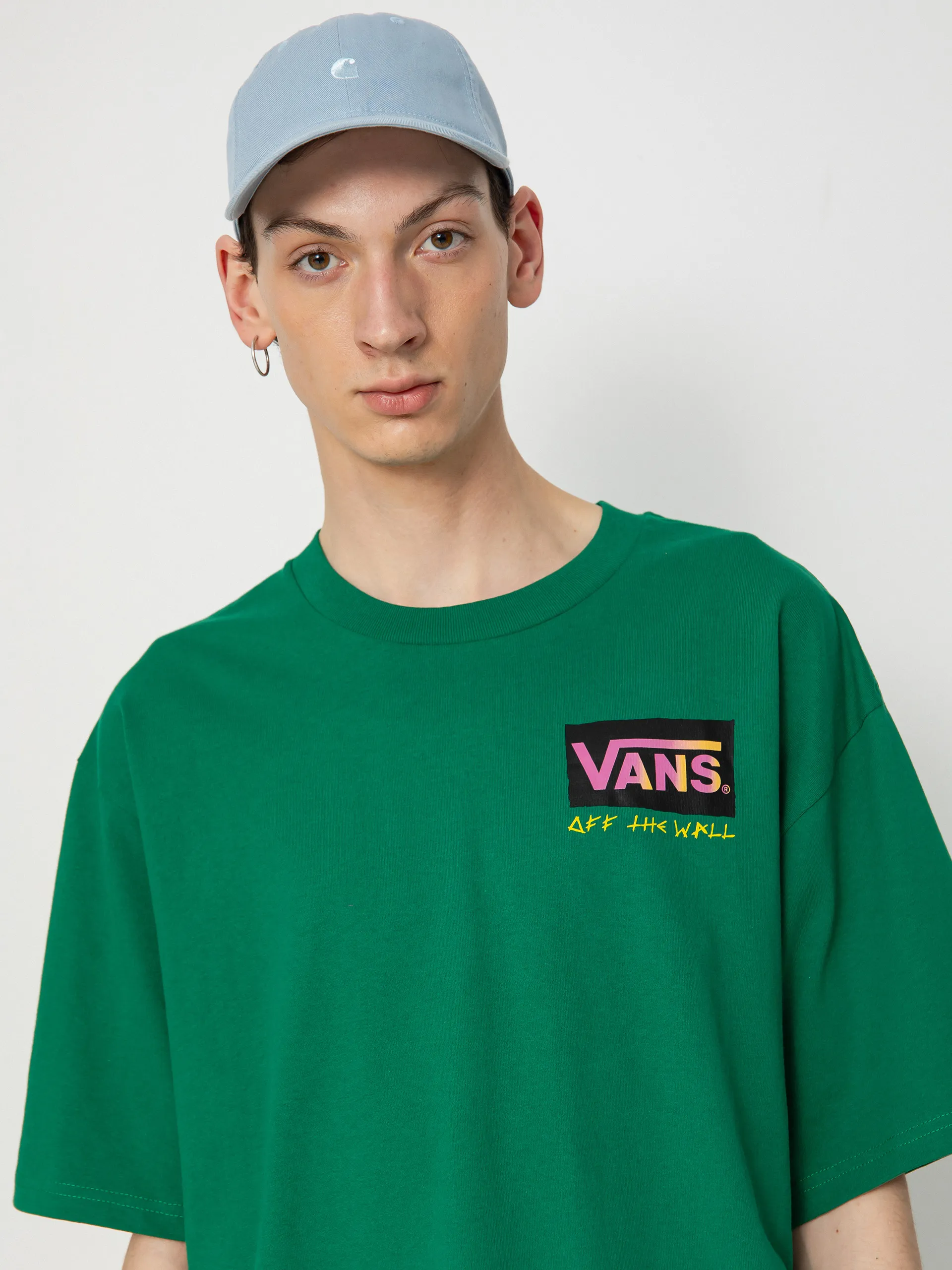 Vans Landscape Surf Loose T-Shirt (verdant green)