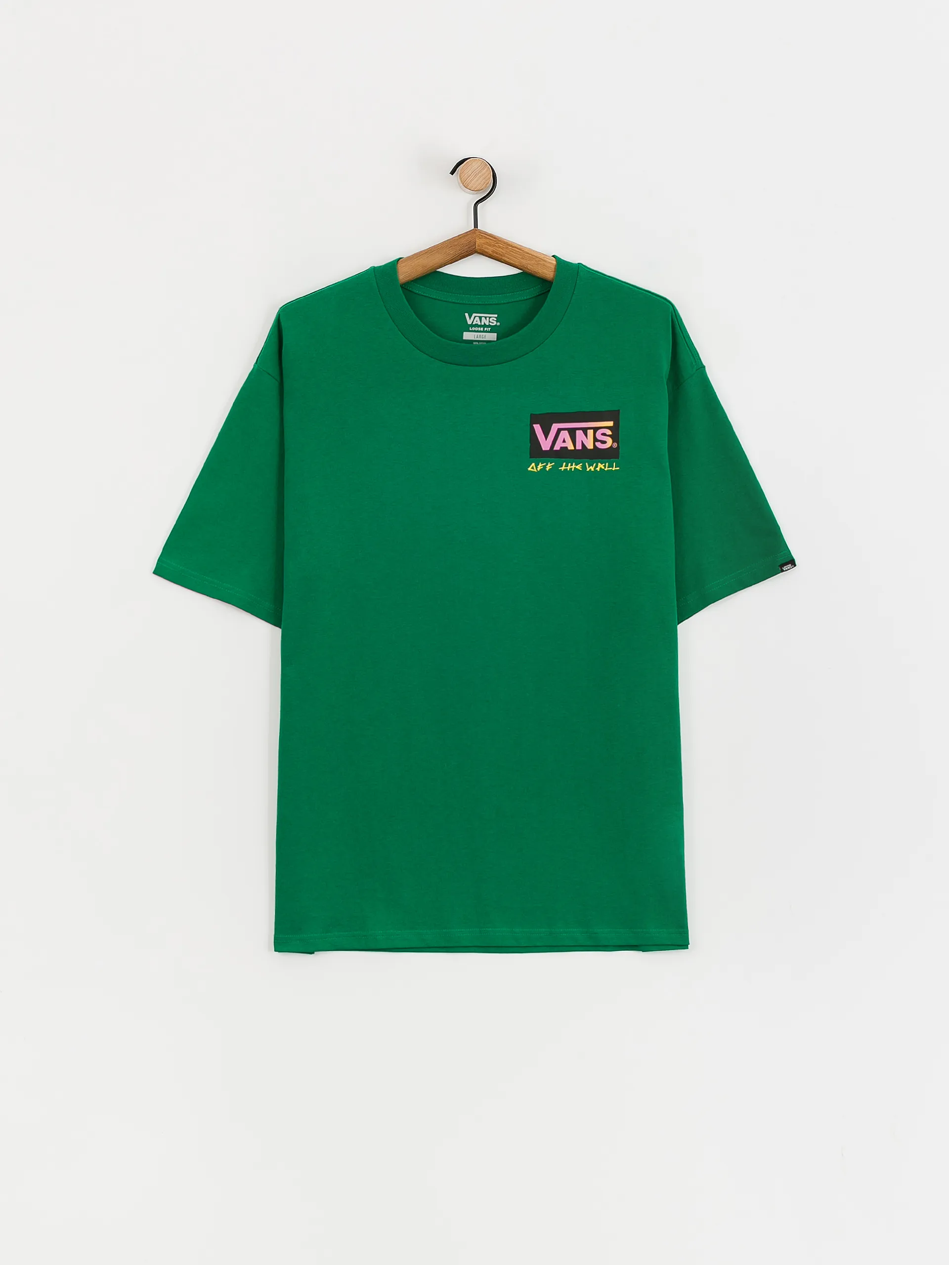 Vans Landscape Surf Loose T-Shirt (verdant green)