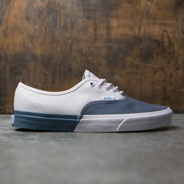 Vans Men Authentic DX - Blocked (white / gray)