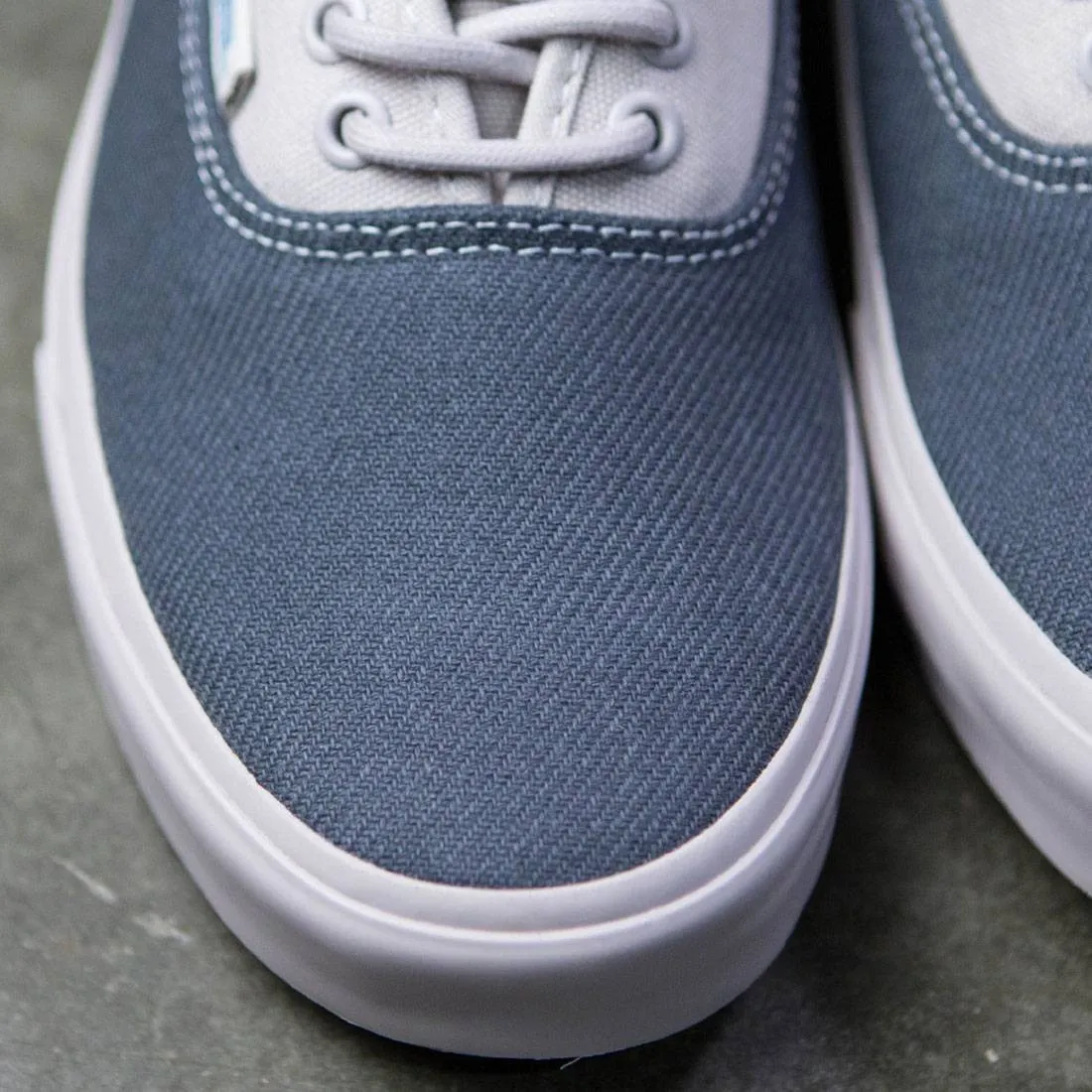 Vans Men Authentic DX - Blocked (white / gray)