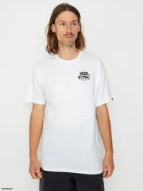 Vans Positive Altitude Mens T-Shirt - White