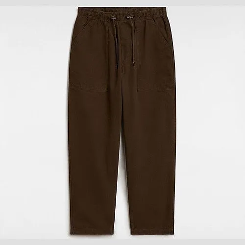 Vans PREMIUM EASY TROUSER (DEMITASSE) MEN BROWN