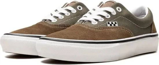 Vans Skate Era lace-up sneakers Brown