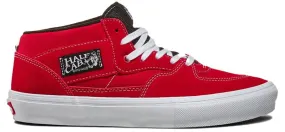 Vans Skate Half Cab (Red/White)