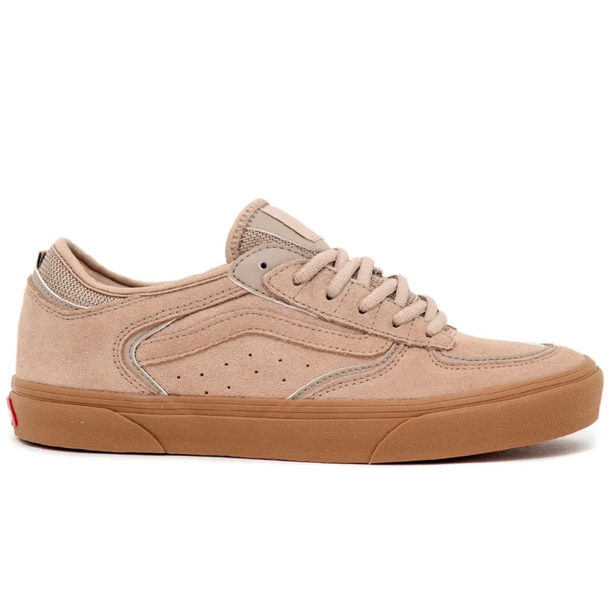 Vans Skate Rowley (Tan/Gum)