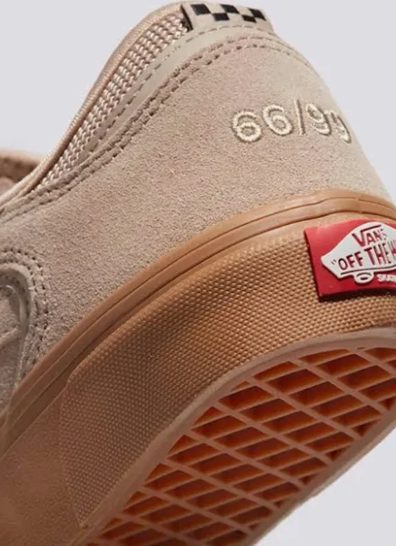 Vans Skate Rowley (Tan/Gum)