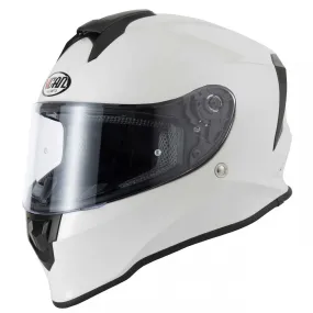 Vcan H151 Plain Helmet - White