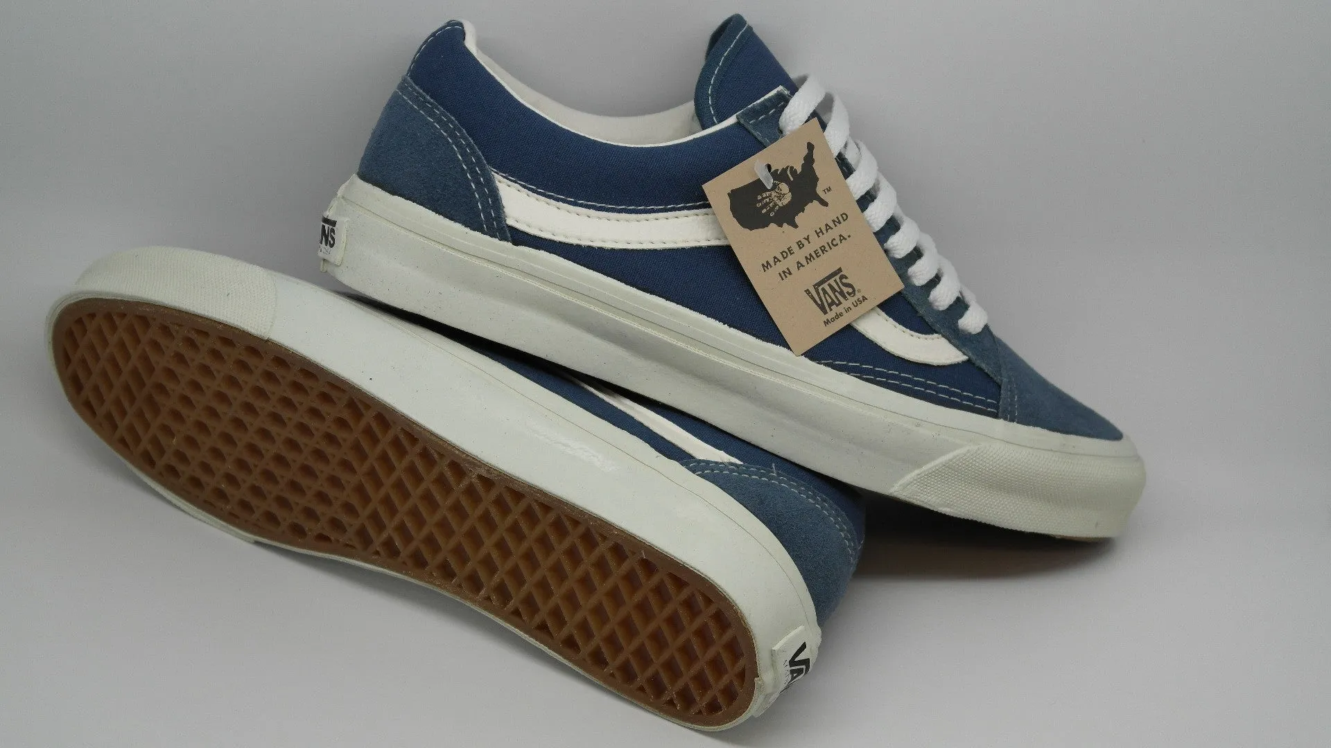 vintage vans style #36 ~ US9, US10, US10.5, US11