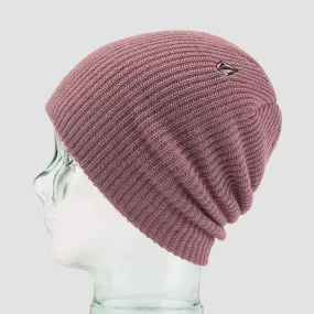 Volcom Power Beanie Rosewood - Womens