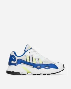 WMNS Ozweego OG Sneakers Cloud White / Pulse Yellow / Royal Blue