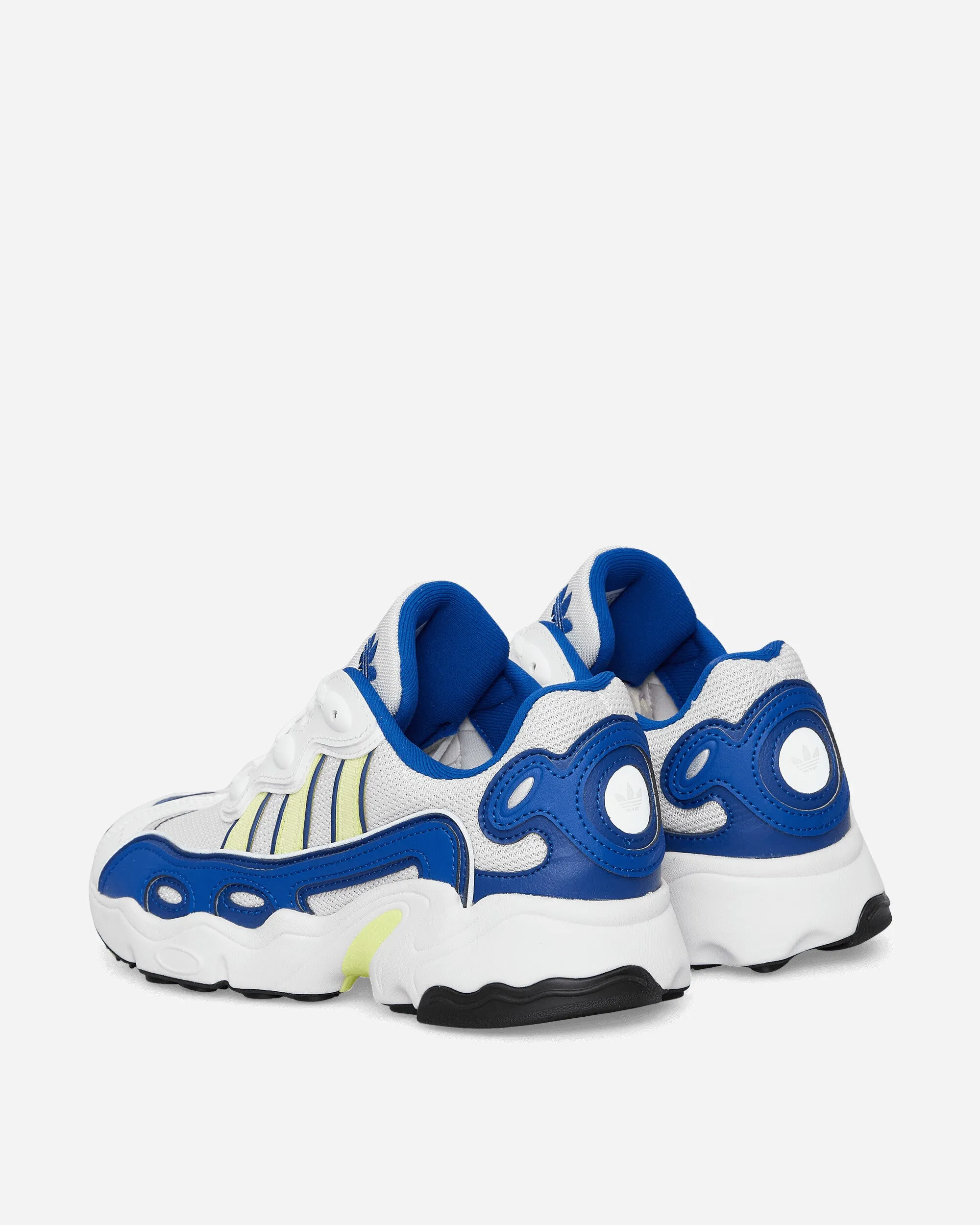 WMNS Ozweego OG Sneakers Cloud White / Pulse Yellow / Royal Blue