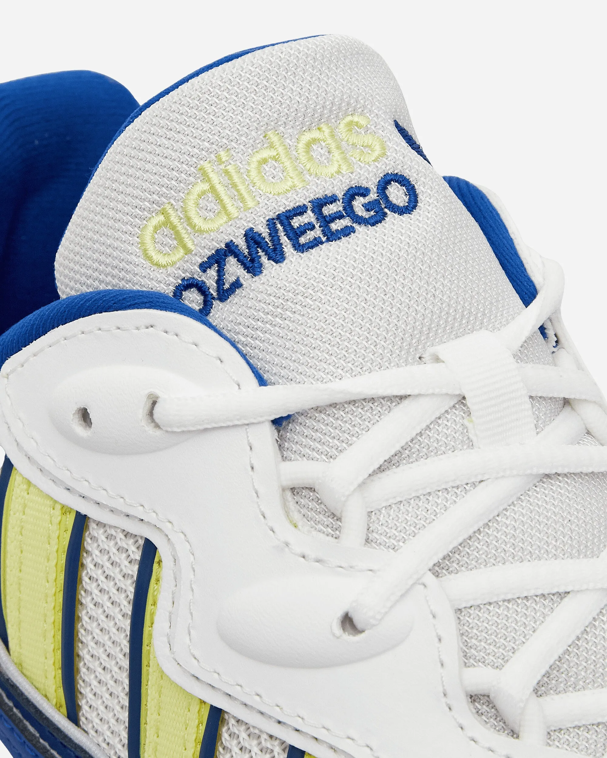 WMNS Ozweego OG Sneakers Cloud White / Pulse Yellow / Royal Blue