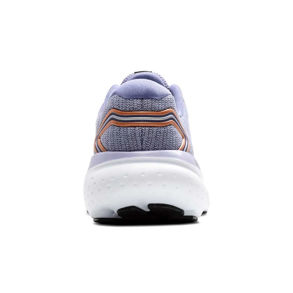 Women's Glycerin GTS 21 Running Shoe - Lavender/Black/Copper - Regular (B)