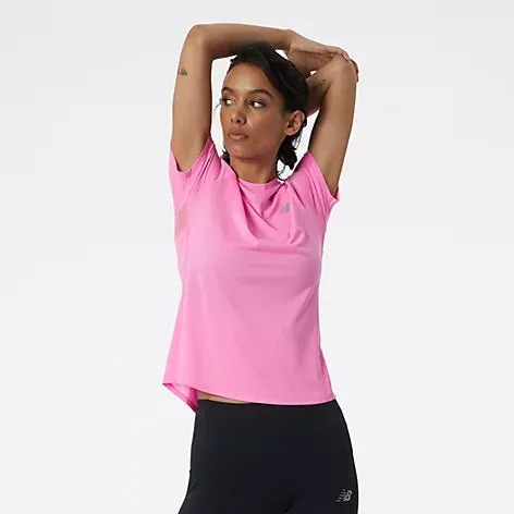 Women's New Balance Impact Run Short Sleeve