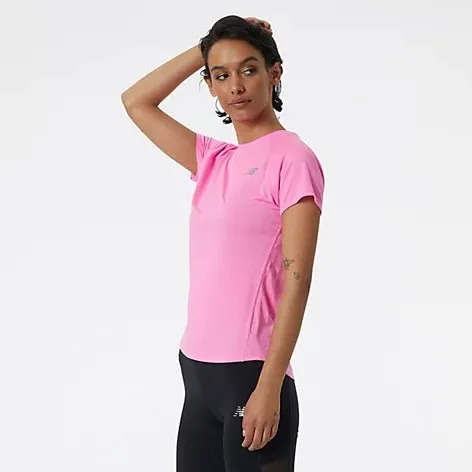 Women's New Balance Impact Run Short Sleeve