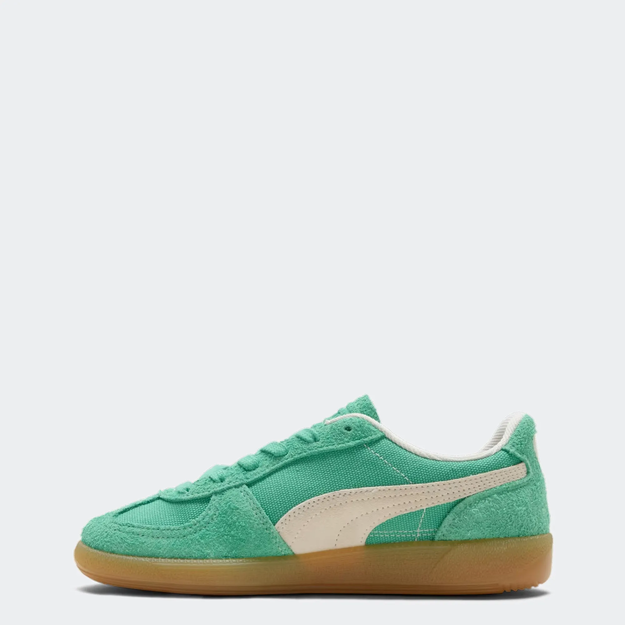 Women's PUMA Palermo Vintage Shoes Jade Frost