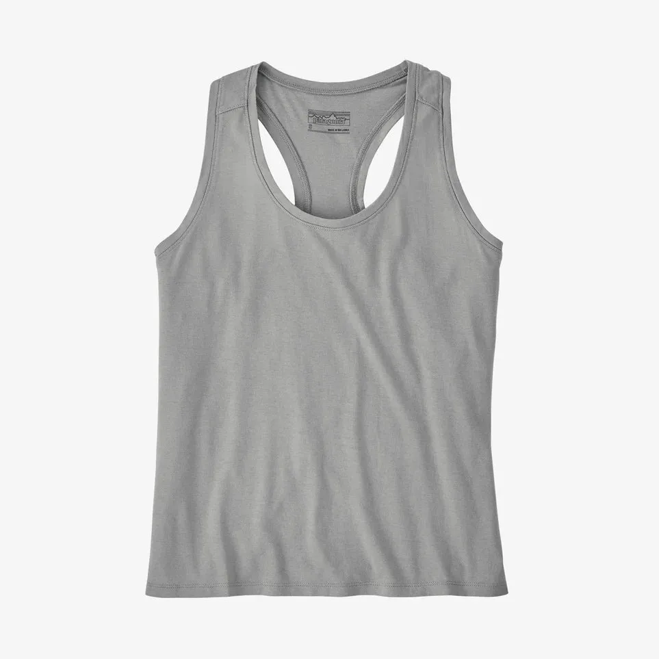 Women's Side Current Tank Top