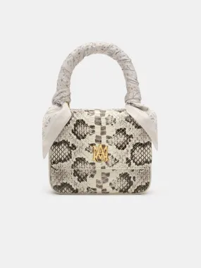 WOMEN'S SNAKE MICRO MA BAG