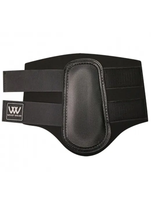 Woof Wear Club Brushing Boot Black