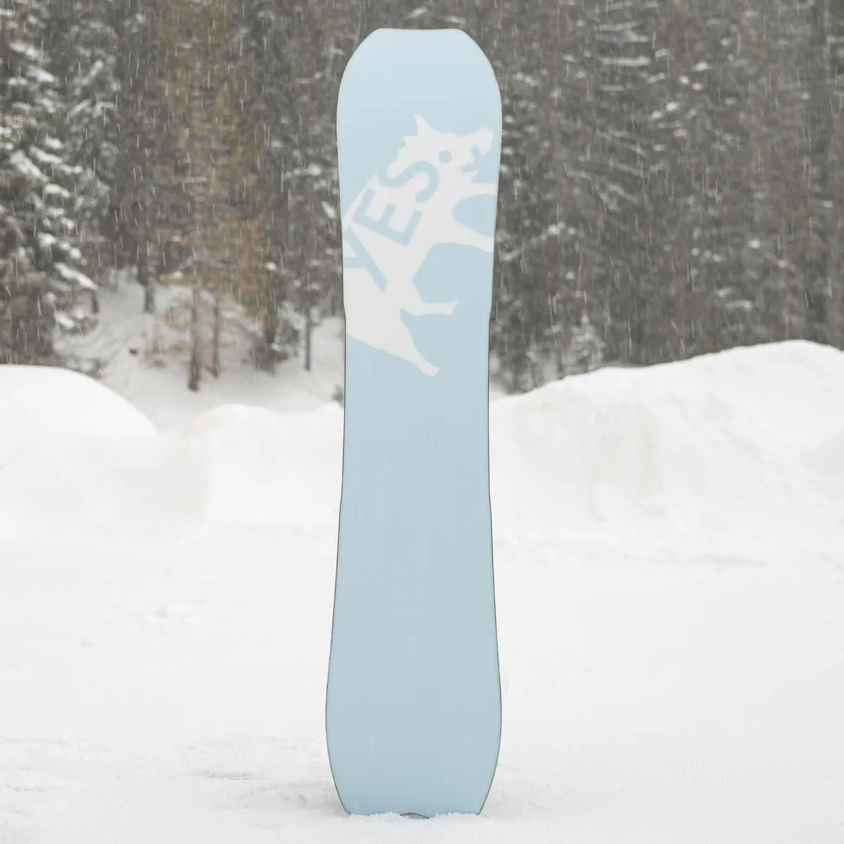 YES Snowboards Men's Warca Unnic JPS Snowboard