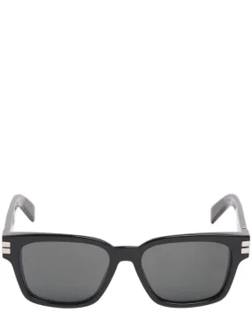 Zegna   Squared sunglasses 