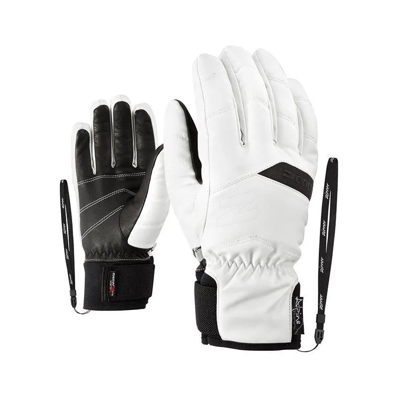 Ziener Komi AS AW - Gloves - Women's