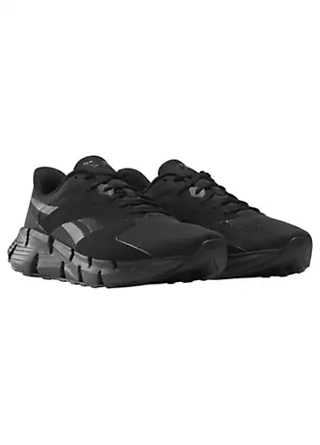 Zig Dynamica 5 Lace-Up Trainers by Reebok | Look Again