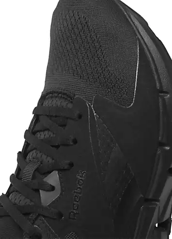 Zig Dynamica 5 Lace-Up Trainers by Reebok | Look Again